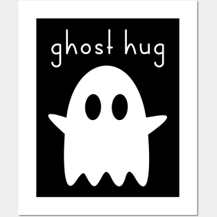 Ghost Hug Posters and Art